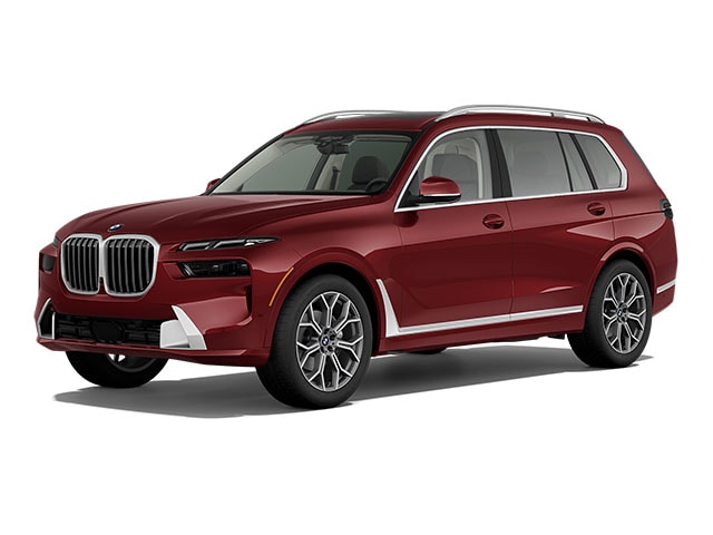 2026 BMW X7 SUV Digital Showroom | BMW of Lincoln
